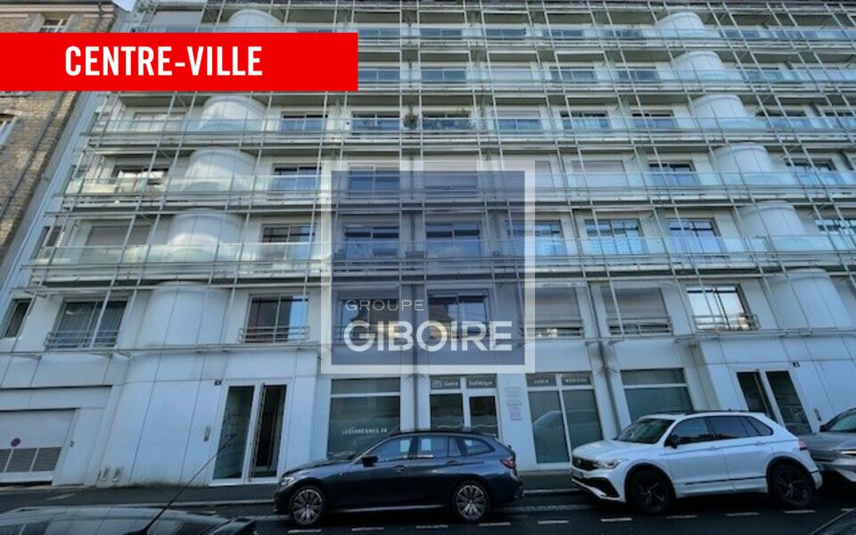 Bureaux  - RENNES (35.5737) - vue principale