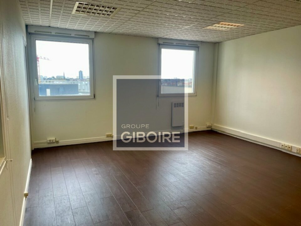 Bureaux  - RENNES (35.2797) - 3