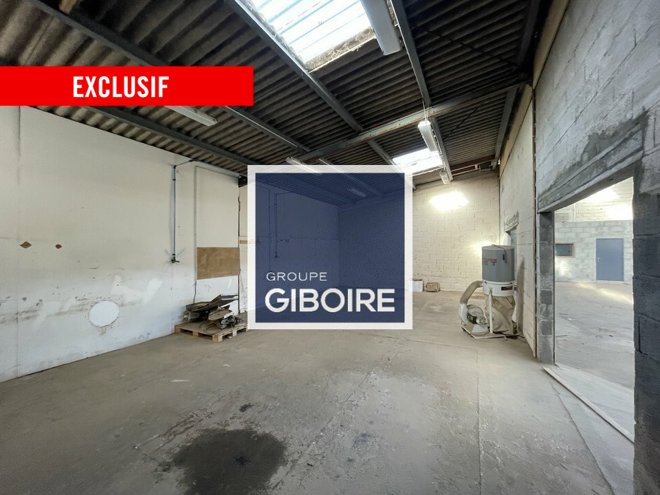 Local d'activites  - RENNES (35.7039) - 12