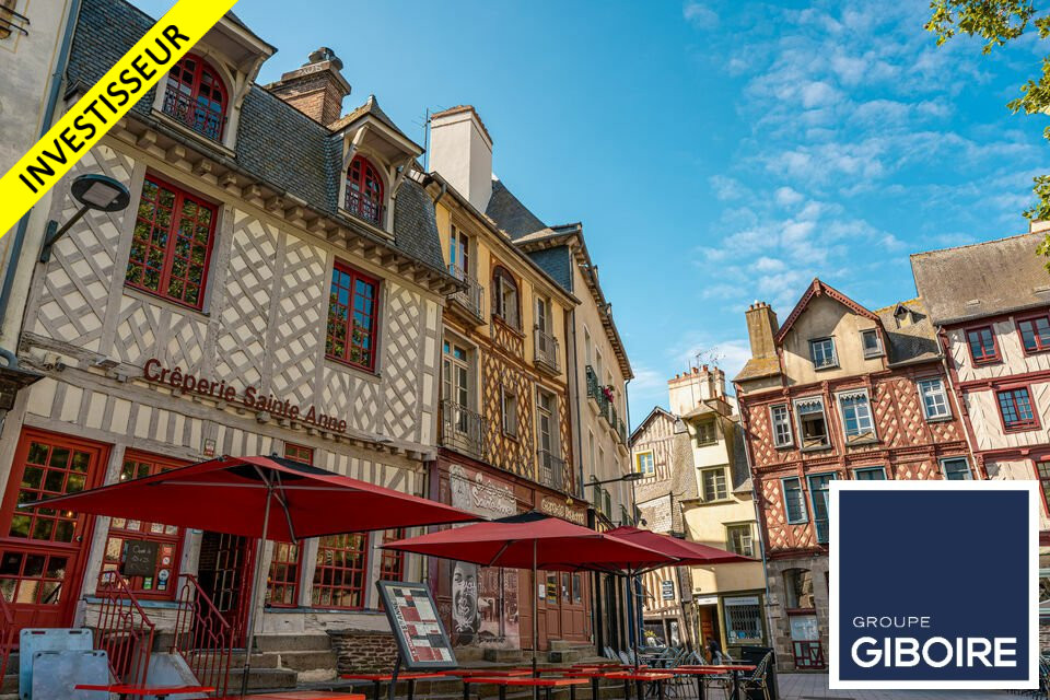 Murs commerciaux - a vendre  - RENNES (35.6882) - 1