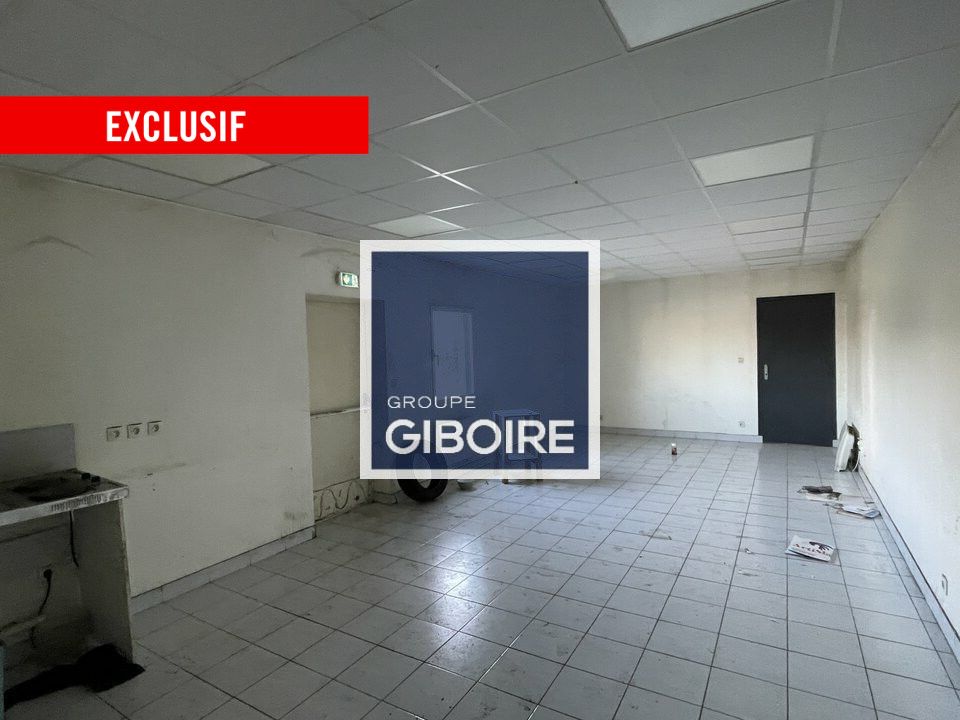 Local d'activites  - RENNES (35.7039) - 10