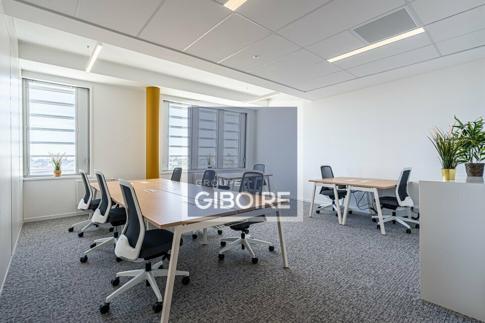 Bureaux  - RENNES (35.7165) - 1