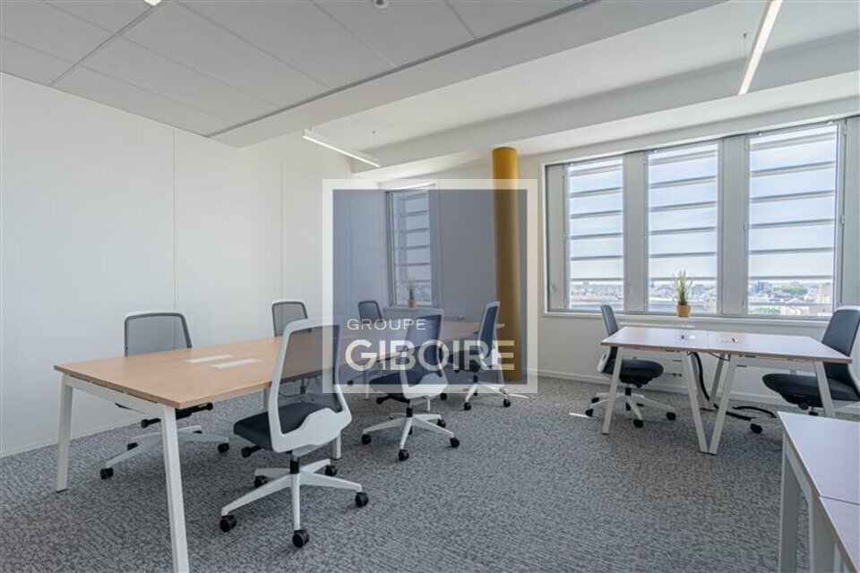 Bureaux  - RENNES (35.7165) - 2