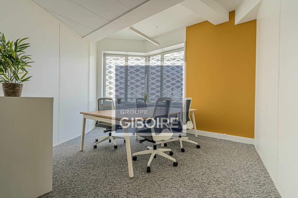 Bureaux  - RENNES (35.7165) - 3