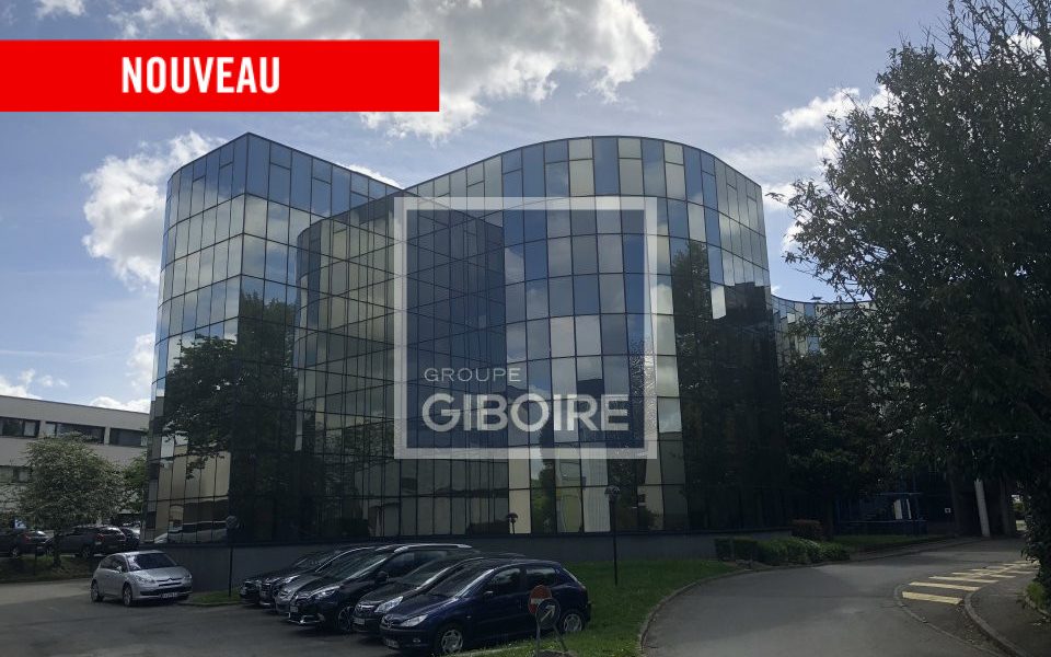 Bureaux  - CESSON SEVIGNE (35.3420) - vue principale