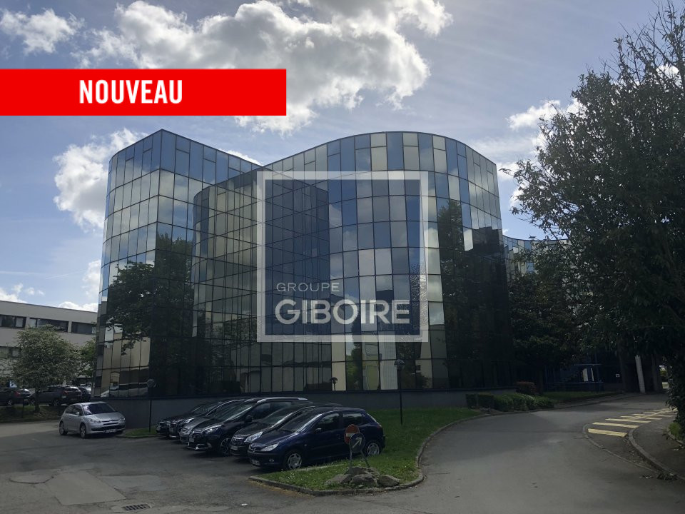 Bureaux  - CESSON SEVIGNE (35.3420) - 1