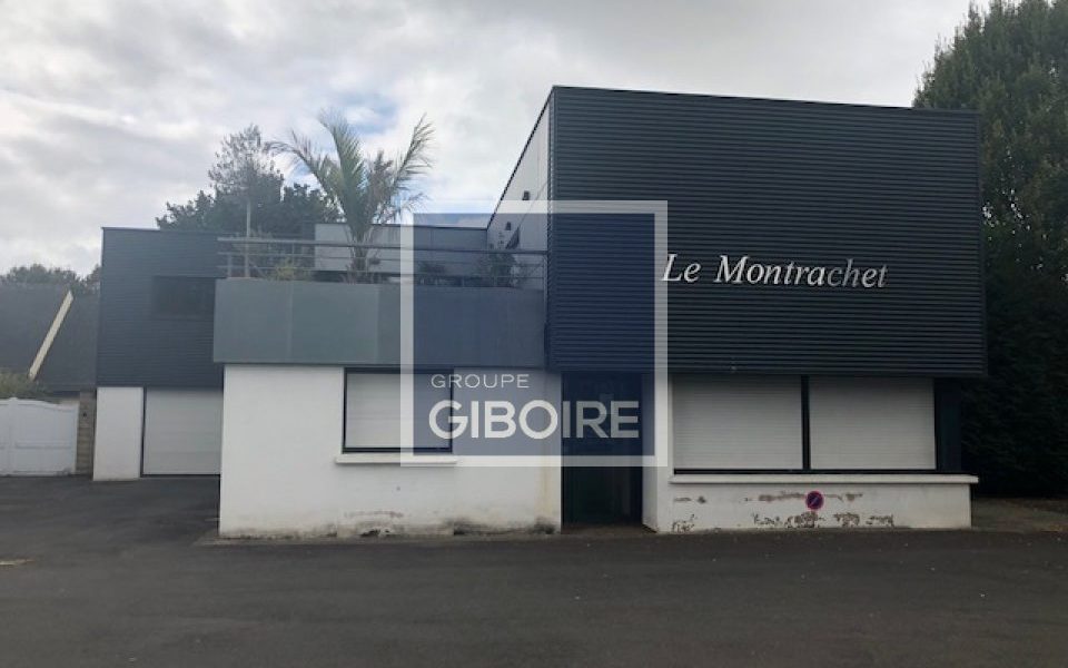 Bureaux  - SAINT GREGOIRE (35.3620) - vue principale