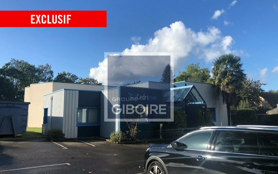 Bureaux  - BETTON (35.4020) - vue principale