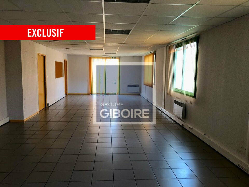 Bureaux  - BETTON (35.4020) - 4