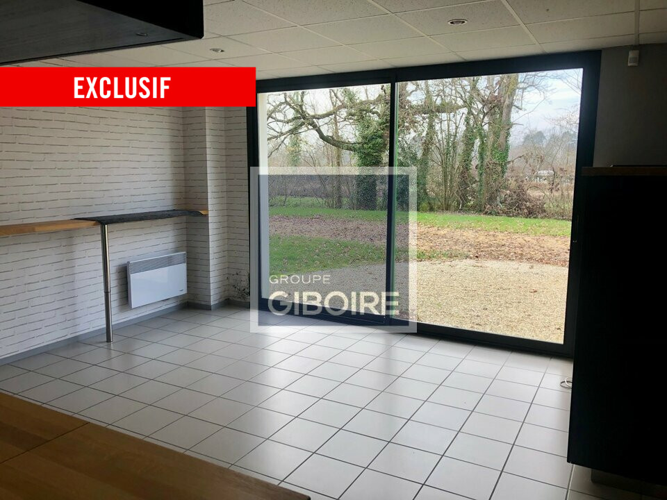 Bureaux  - BETTON (35.4020) - 5