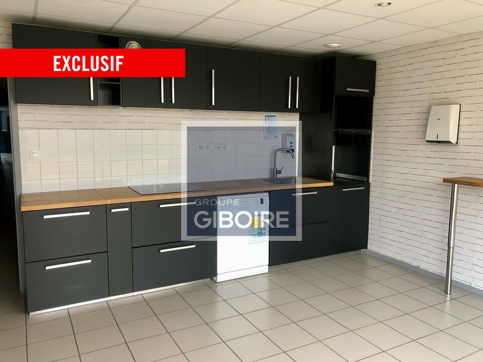 Bureaux  - BETTON (35.4020) - 6