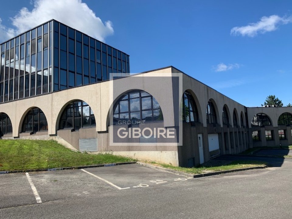 Bureaux  - CESSON SEVIGNE (35.4234) - 2