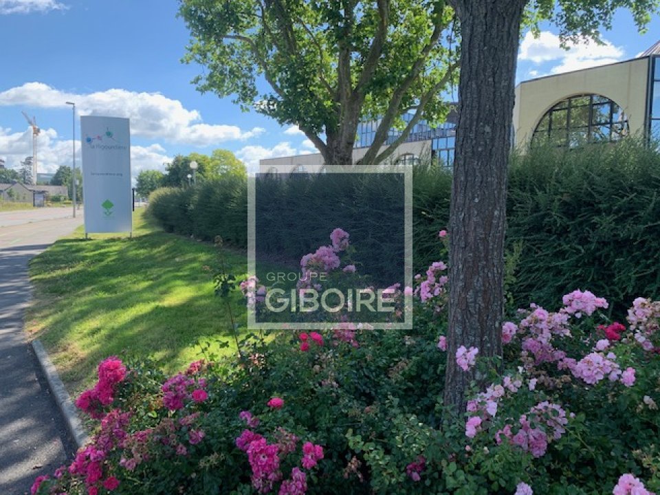 Bureaux  - CESSON SEVIGNE (35.4234) - 1