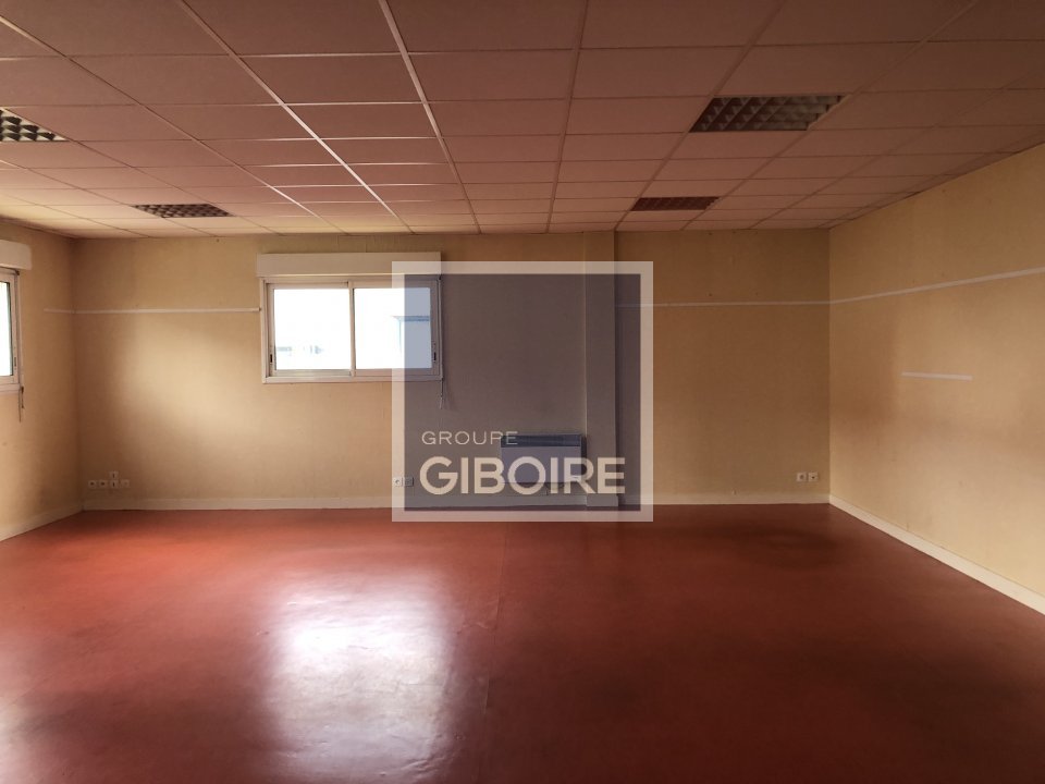 Local d'activites  - MORDELLES (35.4345) - 4