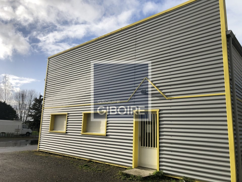 Local d'activites  - MORDELLES (35.4345) - 6