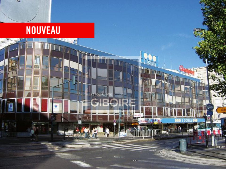 Bureaux  - RENNES (35.4769) - 12