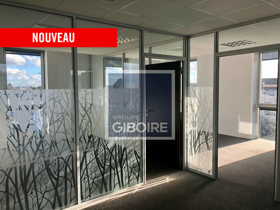 Bureaux  - RENNES (35.5171) - 2