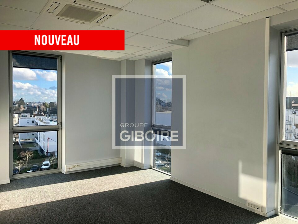 Bureaux  - RENNES (35.5171) - 11