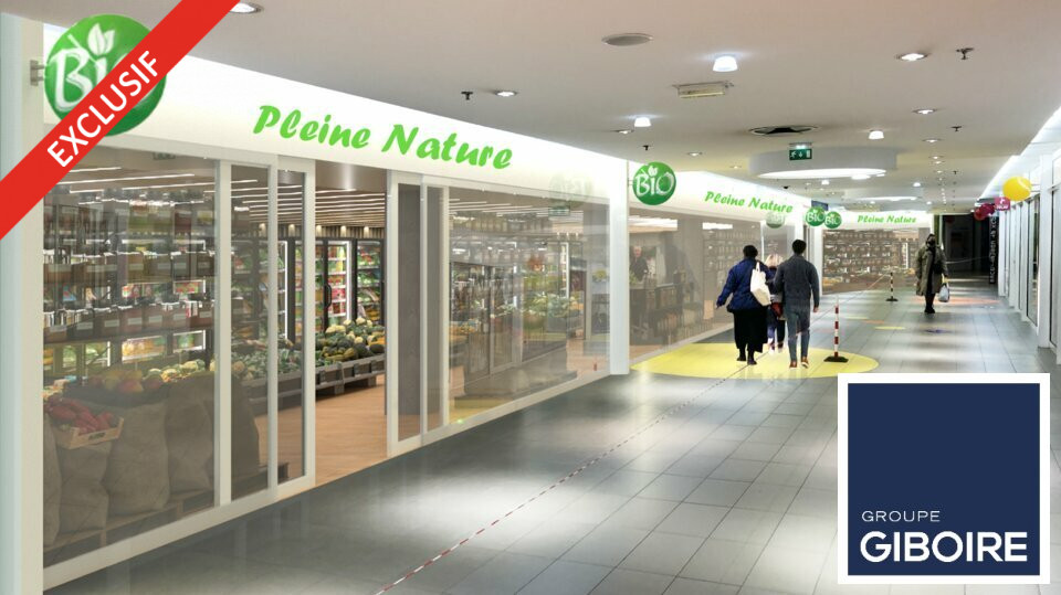 Local commercial - a louer  - RENNES (35.5117) - 1