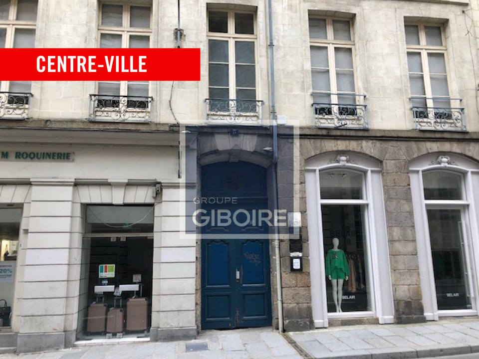 Bureaux  - RENNES (35.5333) - 1