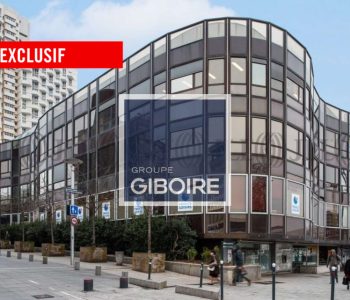 Bureaux  - RENNES (35.5460) - vignette