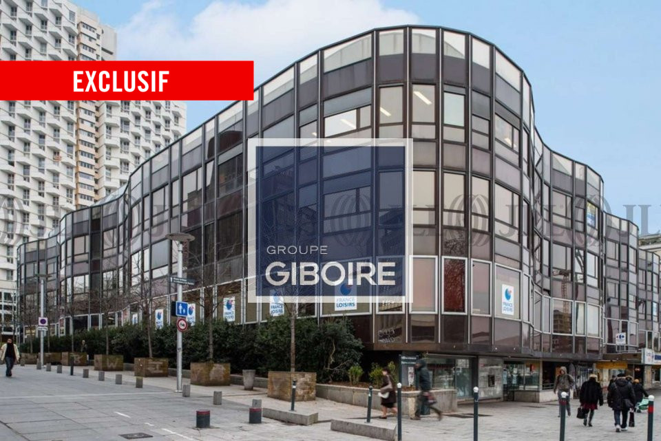 Bureaux  - RENNES (35.5460) - 1