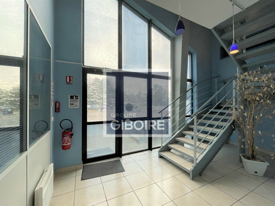 Local d'activites  - CESSON SEVIGNE (35.5492) - 5