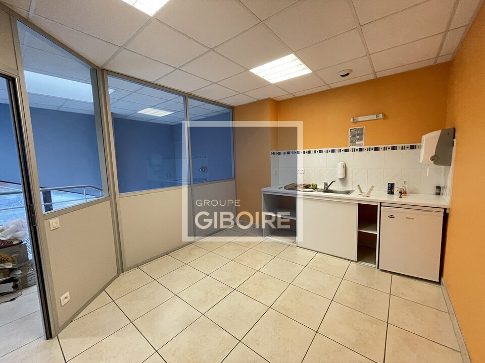 Local d'activites  - CESSON SEVIGNE (35.5492) - 7