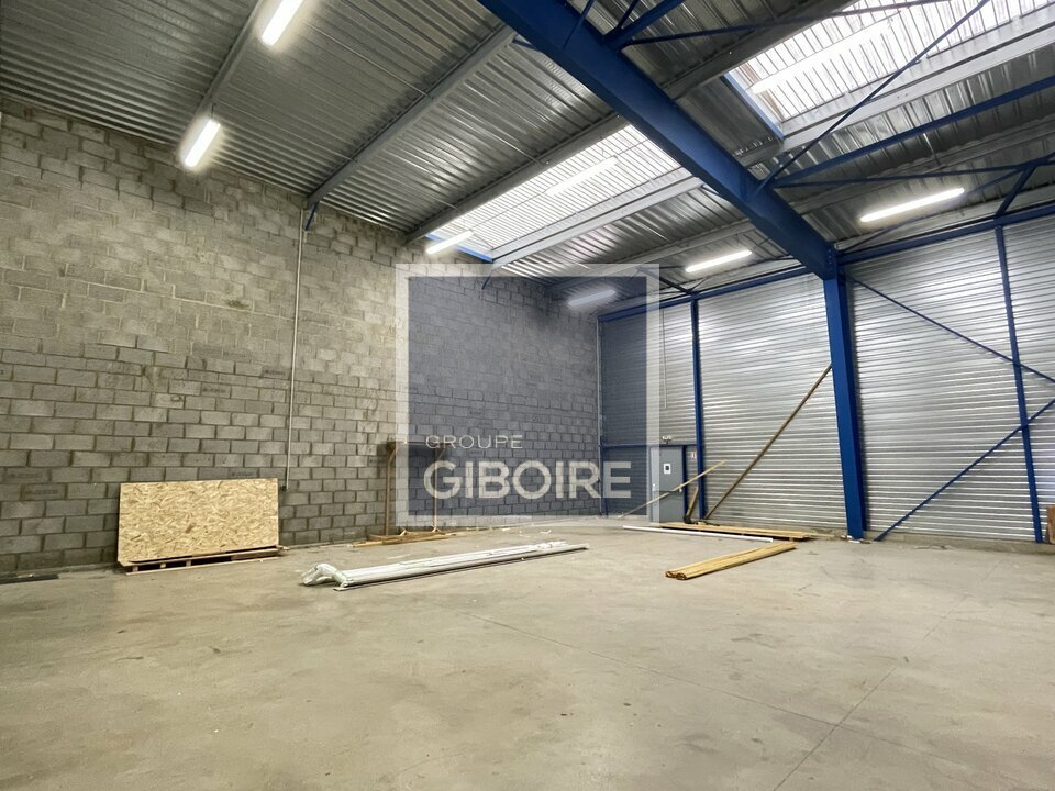 Local d'activites  - CESSON SEVIGNE (35.5492) - 4