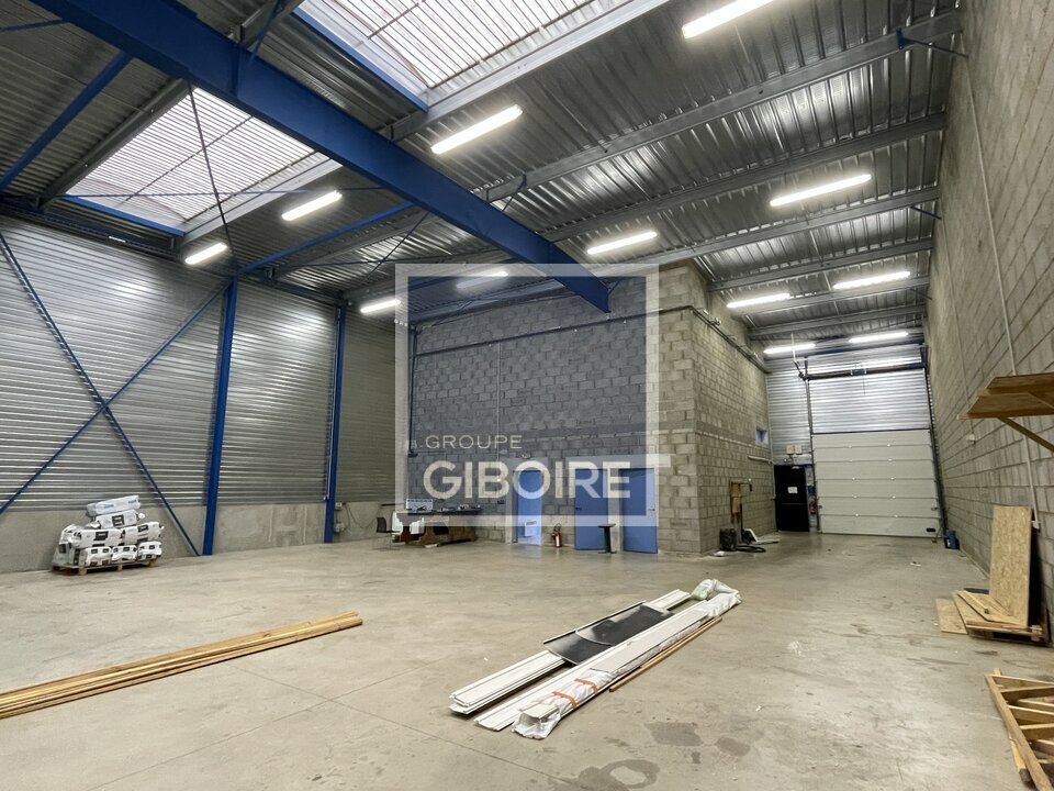 Local d'activites  - CESSON SEVIGNE (35.5492) - 3