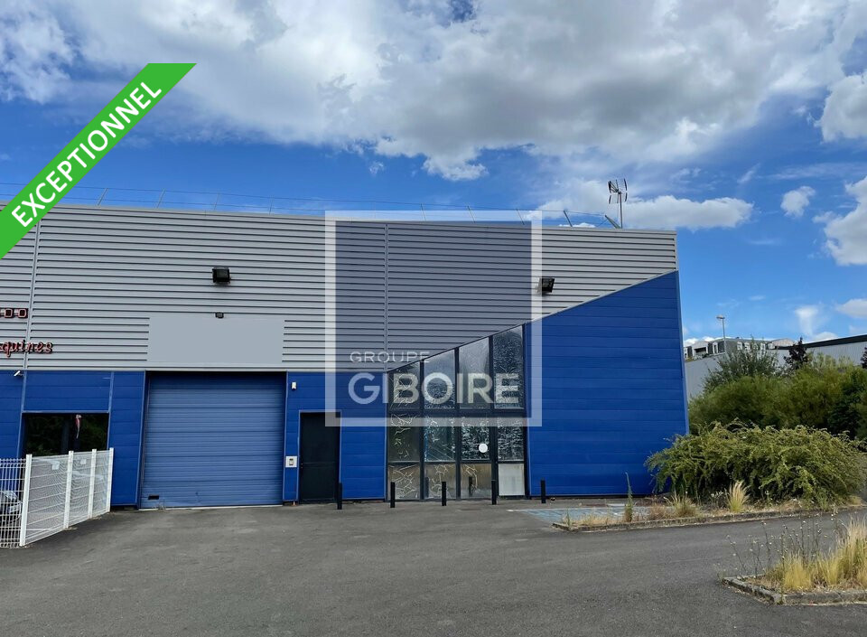 Local d'activites  - CESSON SEVIGNE (35.5492) - 1