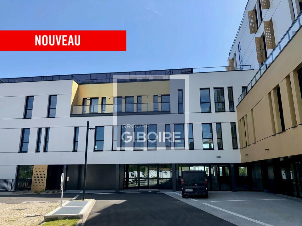 Bureaux  - RENNES (35.5598) - 1