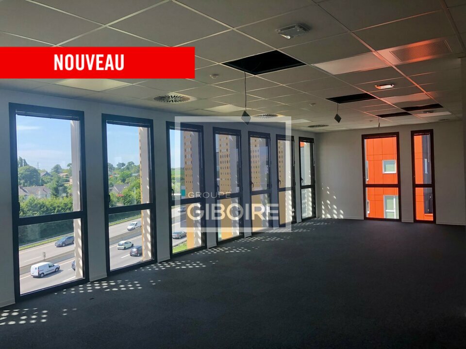 Bureaux  - RENNES (35.5598) - 2