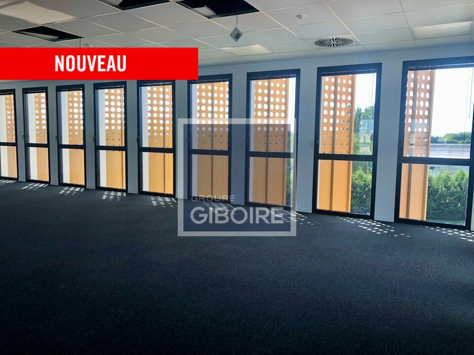 Bureaux  - RENNES (35.5598) - 3