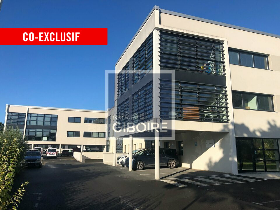 Bureaux  - SAINT GREGOIRE (35.5865) - 3