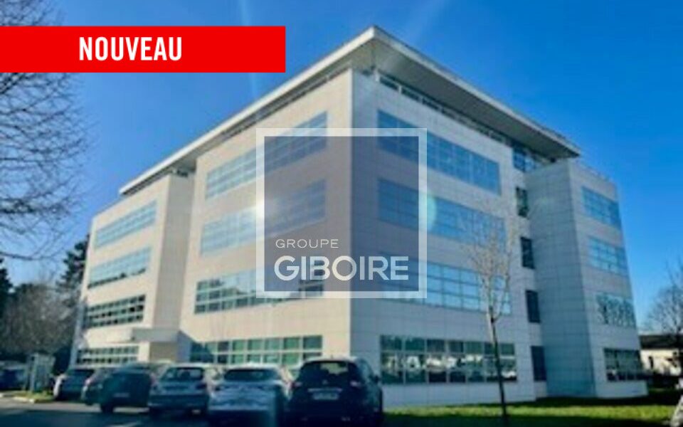 Bureaux  - RENNES (35.5954) - vue principale