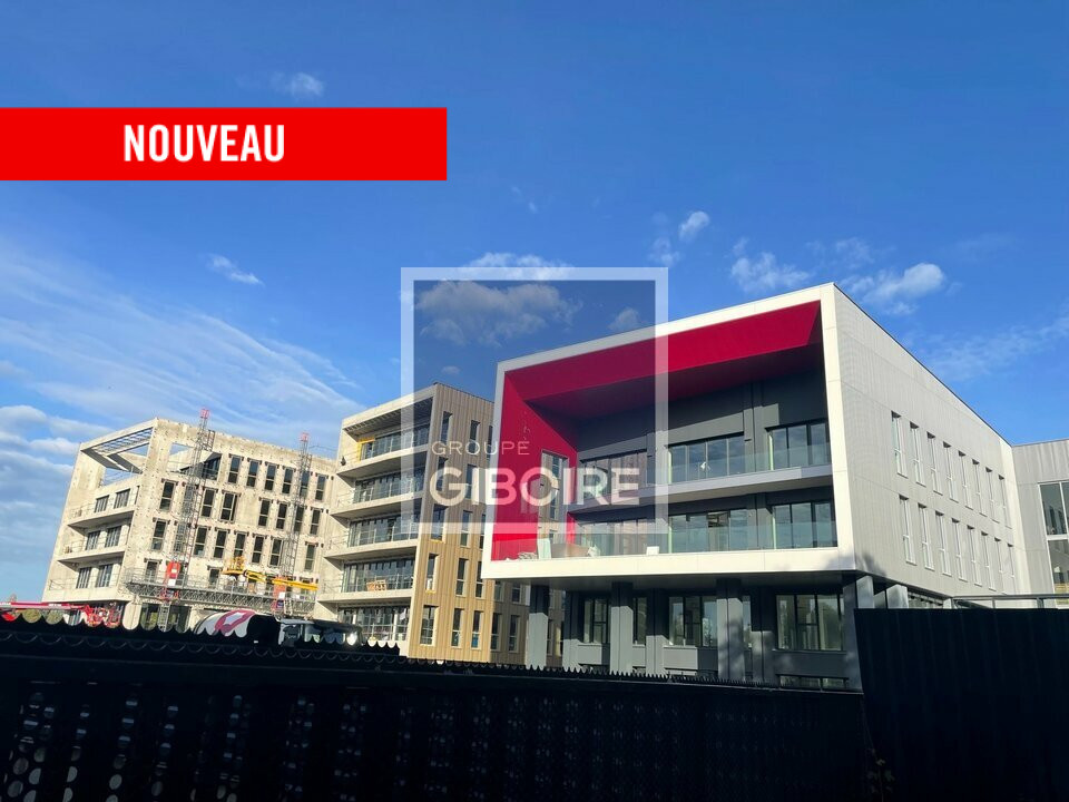 Bureaux  - CESSON SEVIGNE (35.6045) - 9
