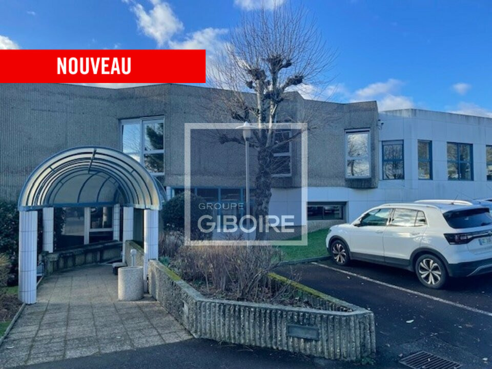 Bureaux  - CESSON SEVIGNE (35.6118) - 11