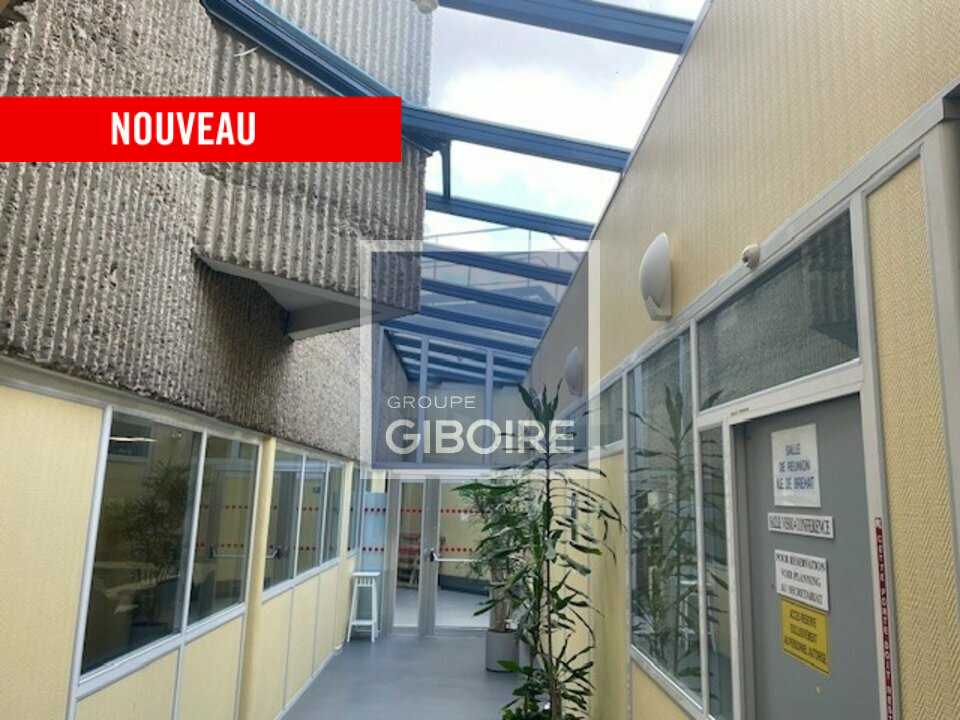 Bureaux  - CESSON SEVIGNE (35.6118) - 2