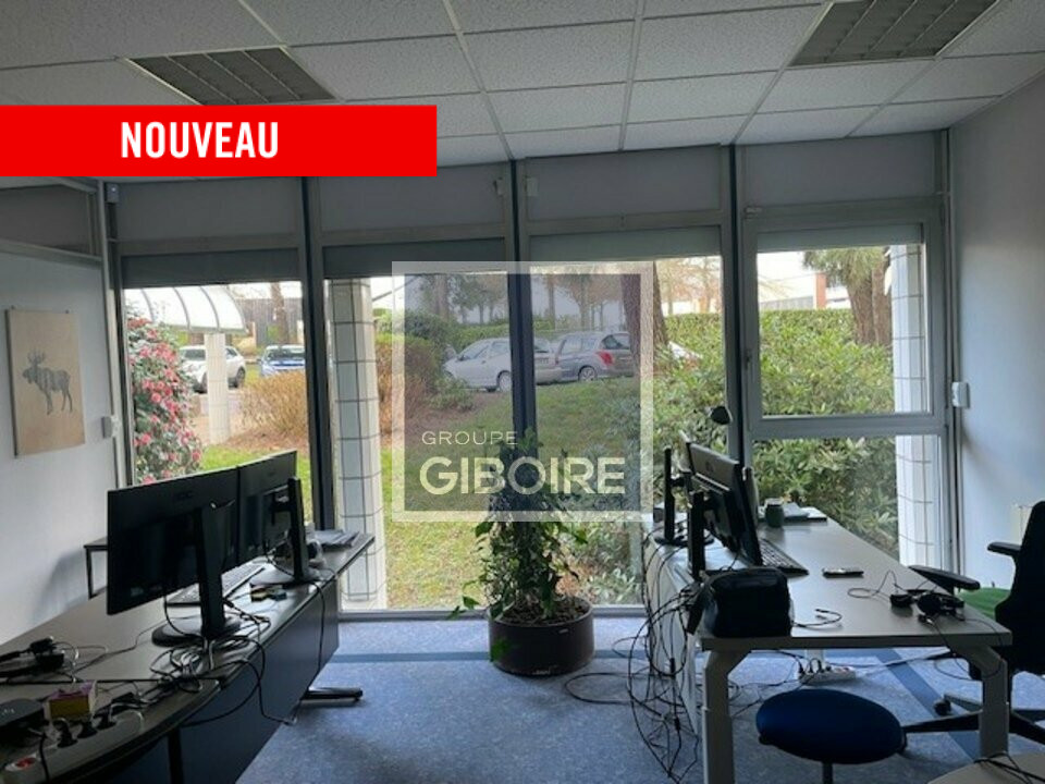 Bureaux  - CESSON SEVIGNE (35.6118) - 3