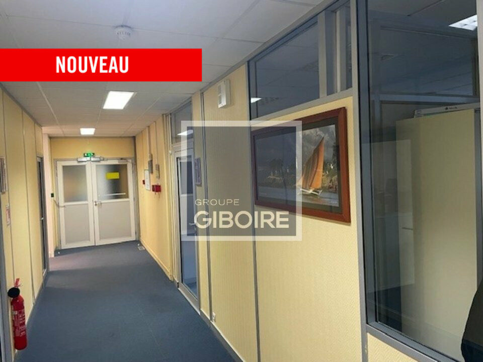Bureaux  - CESSON SEVIGNE (35.6118) - 4