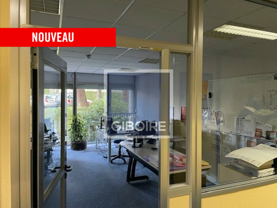 Bureaux  - CESSON SEVIGNE (35.6118) - 5