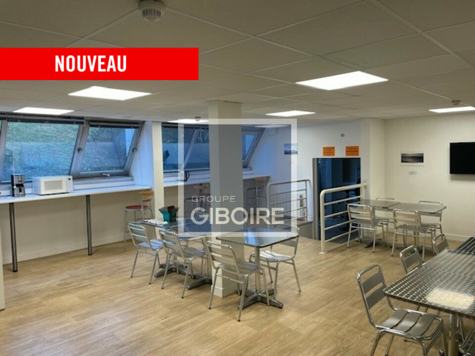 Bureaux  - CESSON SEVIGNE (35.6118) - 6
