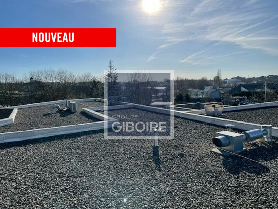 Bureaux  - CESSON SEVIGNE (35.6118) - 8