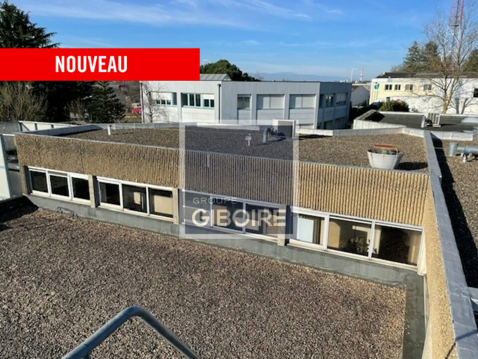 Bureaux  - CESSON SEVIGNE (35.6118) - 9
