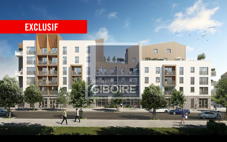 Bureaux  - CESSON SEVIGNE (35.6156) - 1