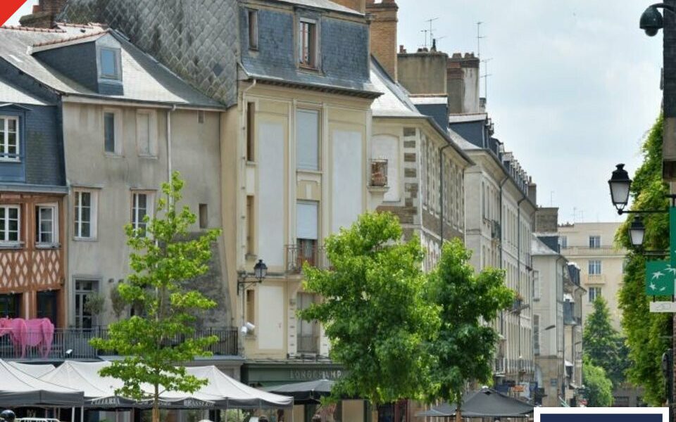Droit au bail - a vendre  - RENNES (35.6237) - vue principale