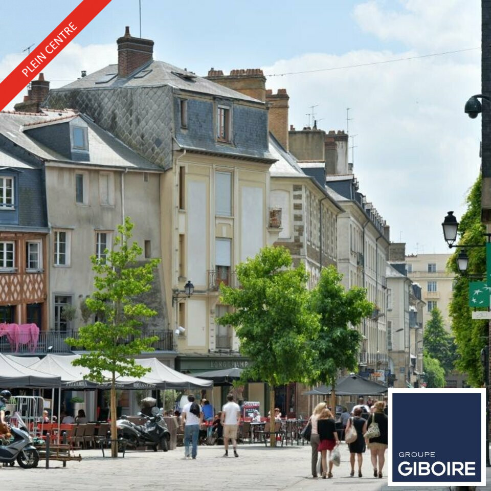 Droit au bail - a vendre  - RENNES (35.6237) - 1
