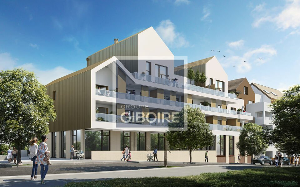 Murs commerciaux - a vendre  - CESSON SEVIGNE (35.6352) - 1