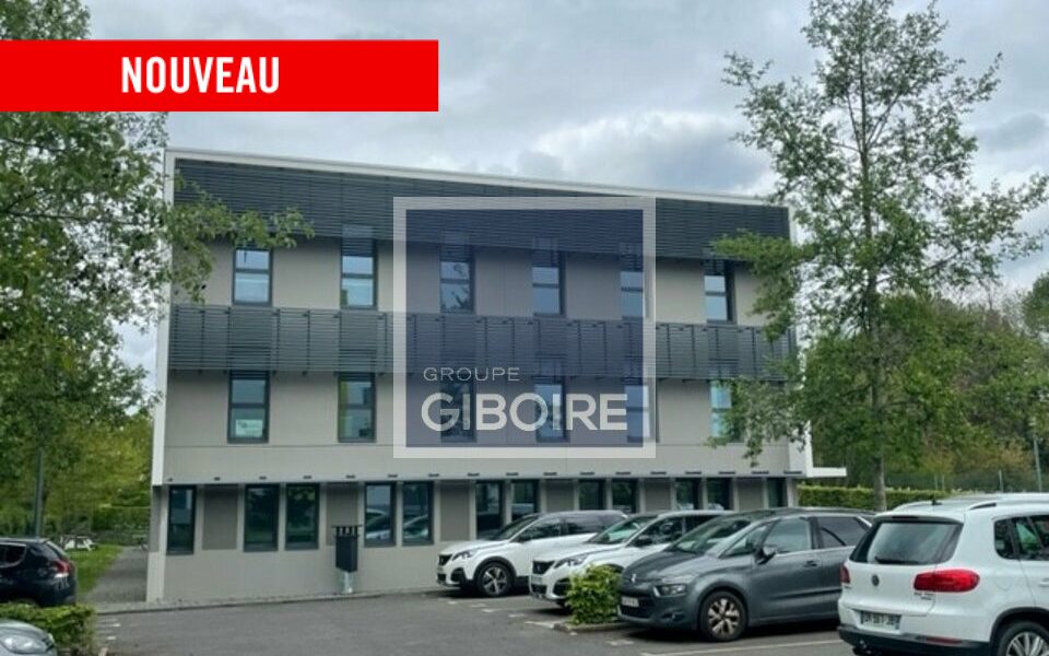 Bureaux  - RENNES (35.6400) - vue principale